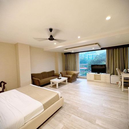 Skon Boutique By Orion Hotels New Delhi Eksteriør billede