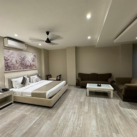 Skon Boutique By Orion Hotels New Delhi Eksteriør billede