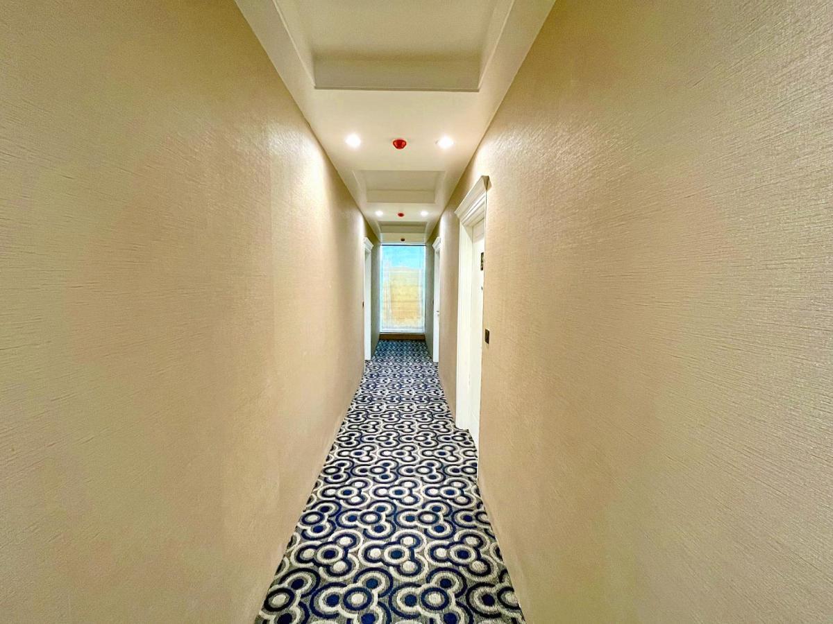Skon Boutique By Orion Hotels New Delhi Eksteriør billede