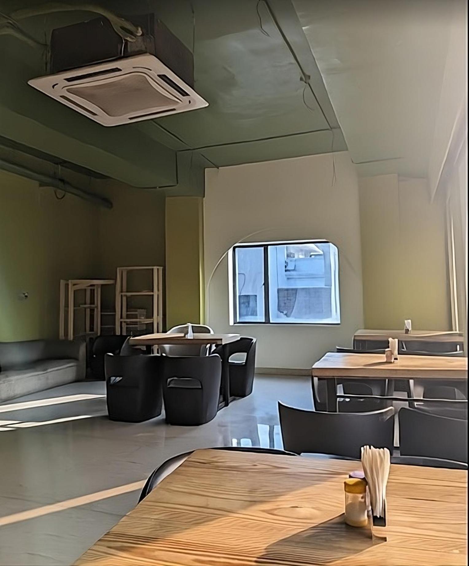 Skon Boutique By Orion Hotels New Delhi Eksteriør billede