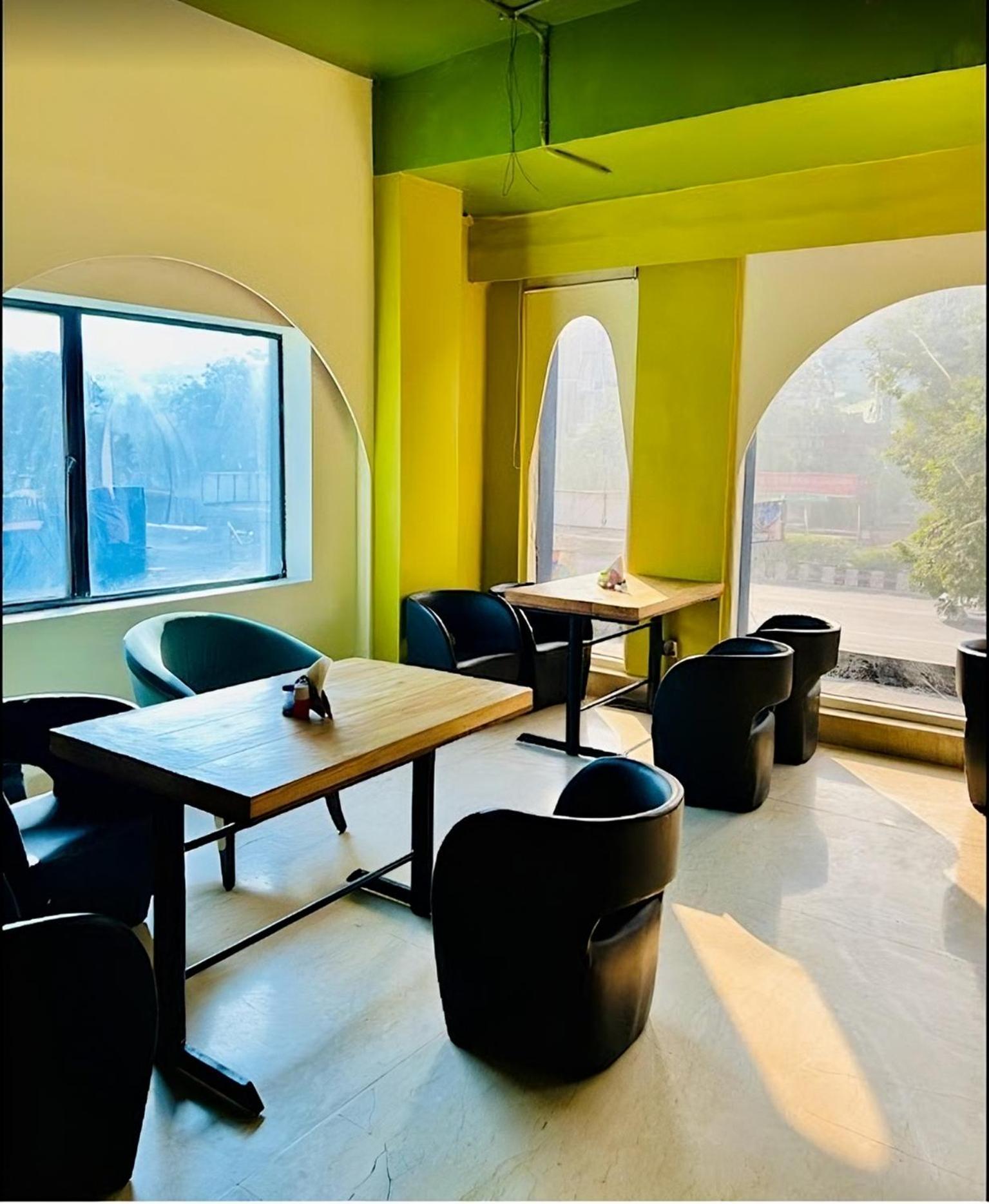 Skon Boutique By Orion Hotels New Delhi Eksteriør billede